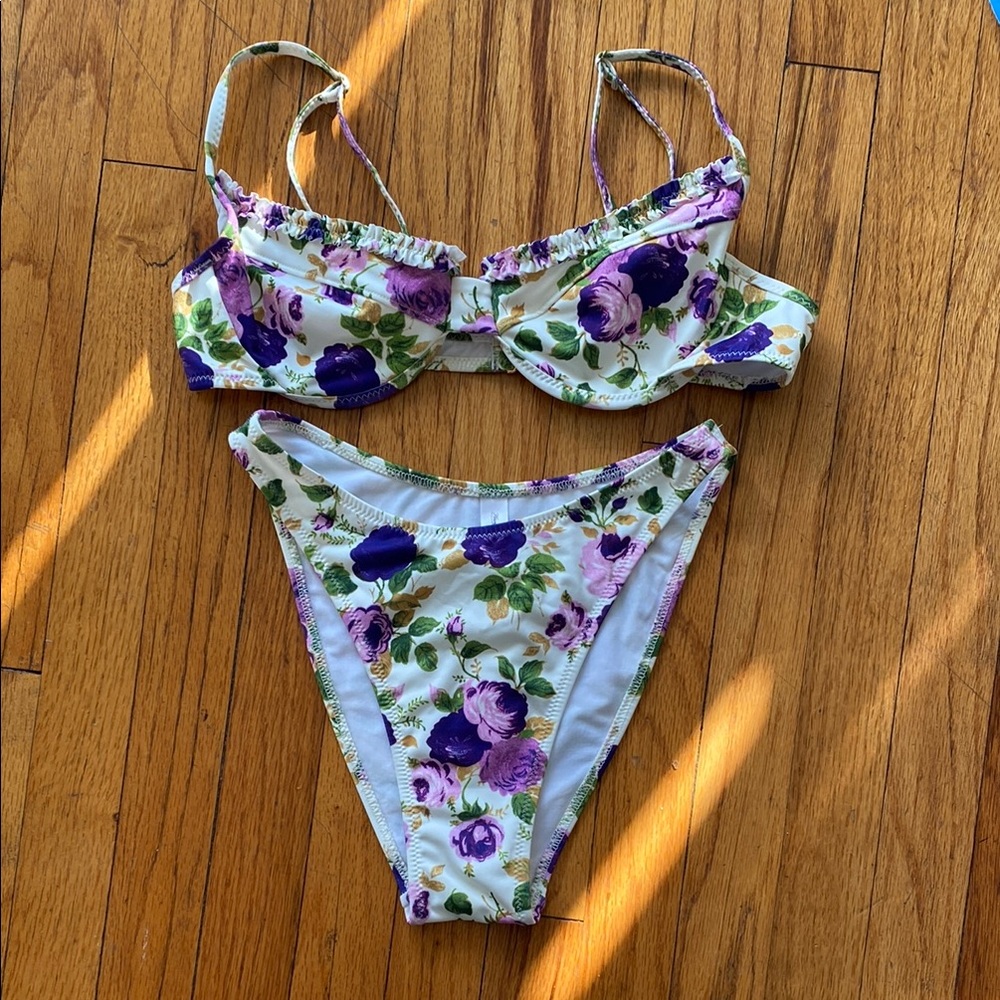 Heavy Manners Bikini Set